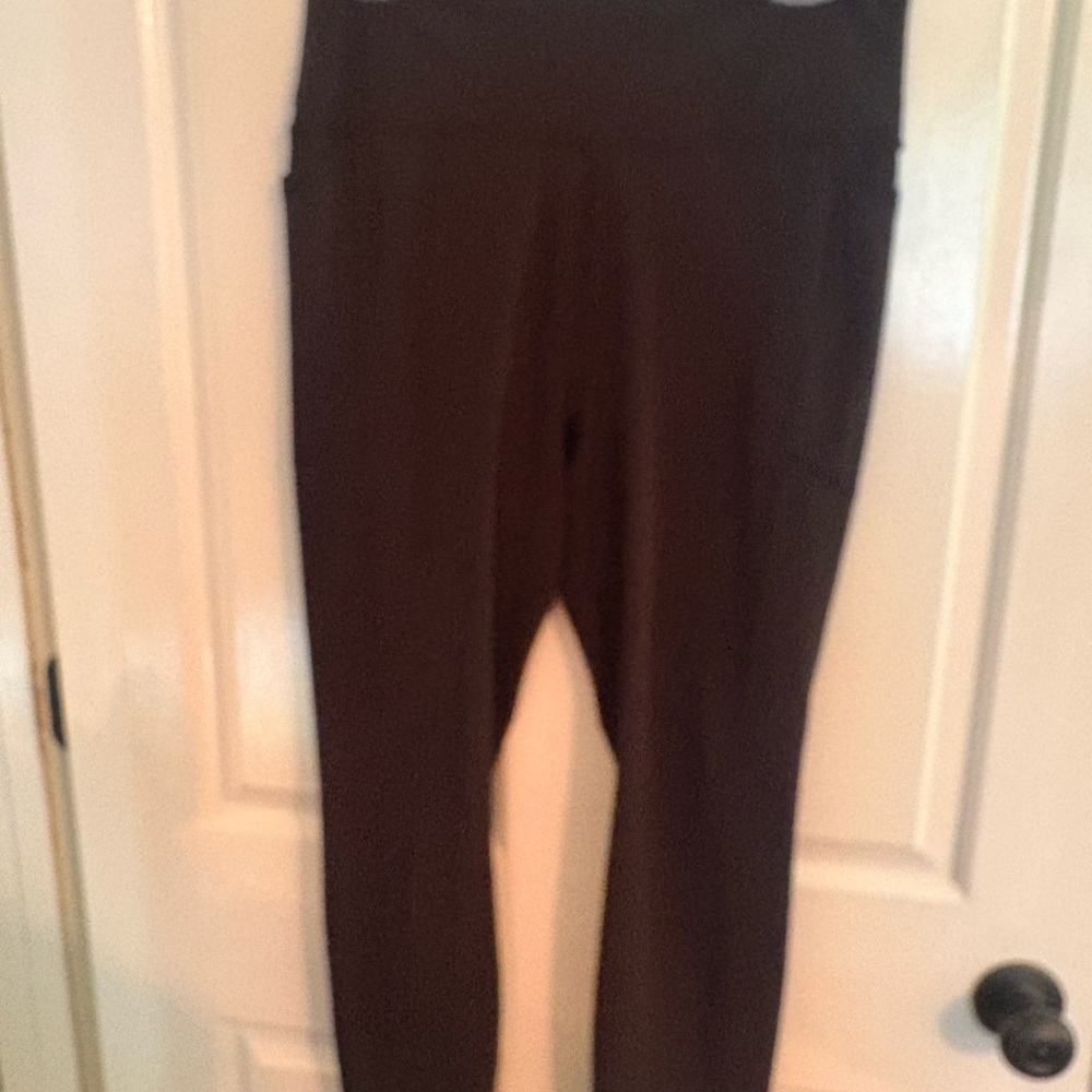 Black Leggings